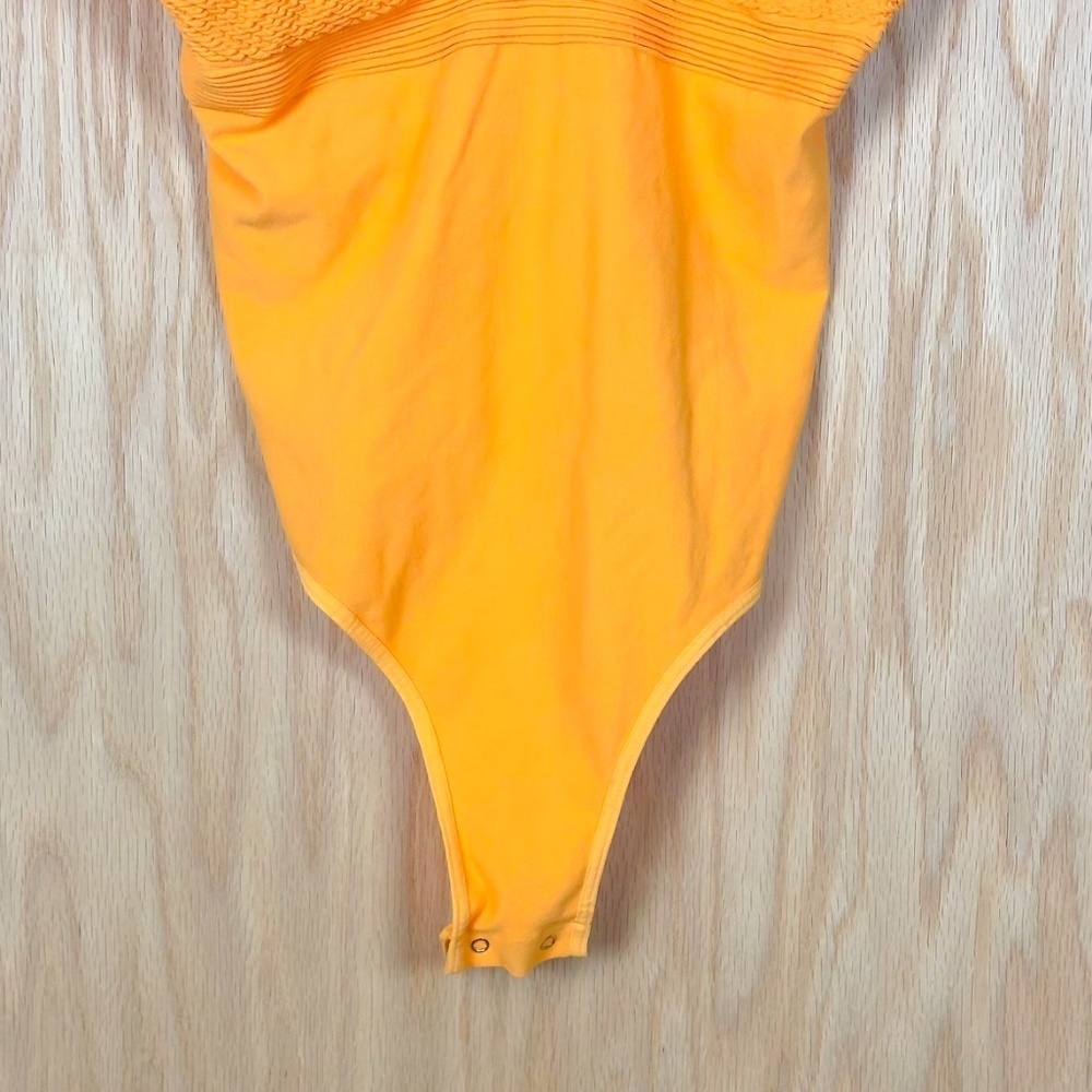 Free People Bring The Heat Bodysuit - Picture 6 of 12